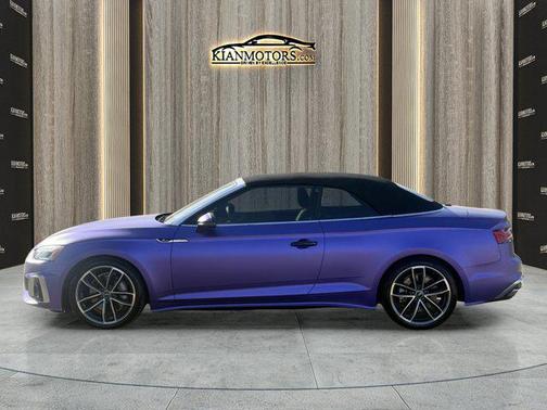 2024 Audi A5 45 S line Premium Plus