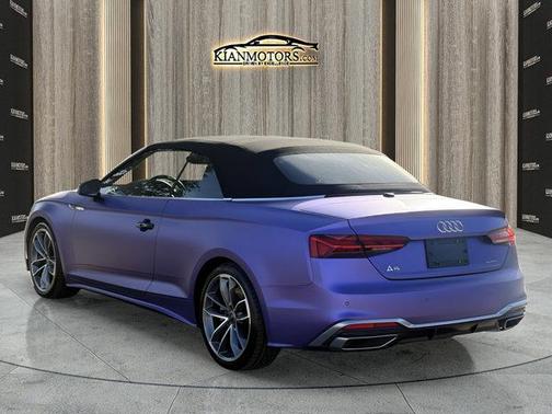 2024 Audi A5 45 S line Premium Plus