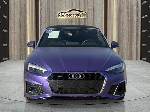 2024 Audi A5 45 S line Premium Plus