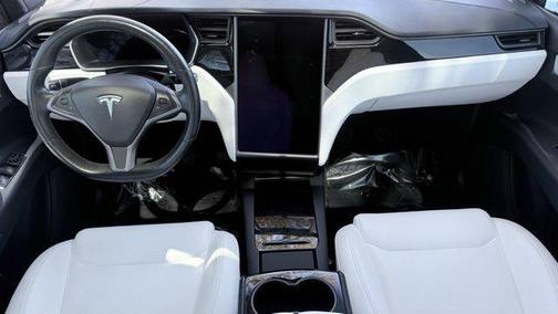 2020 Tesla Model X Long Range Plus Dual Motor All-Wheel Drive