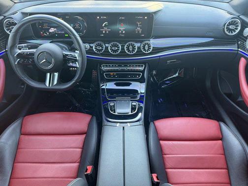 2022 Mercedes-Benz E-Class E 450