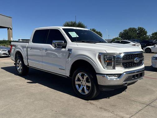 2021 Ford F-150 King Ranch