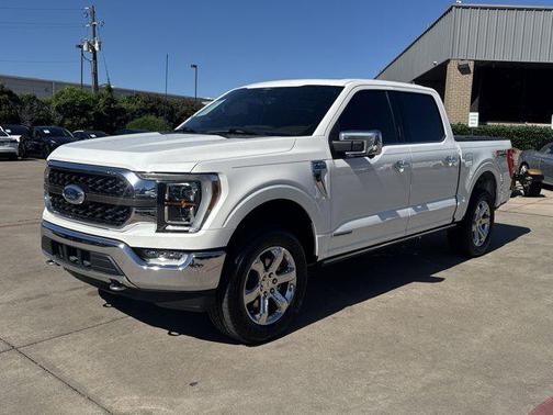 2021 Ford F-150 King Ranch