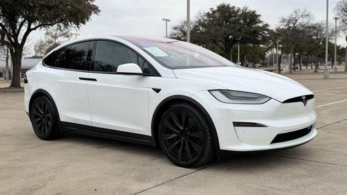 2023 Tesla Model X Standard Range