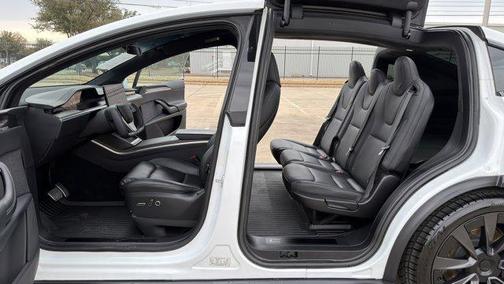 2023 Tesla Model X Standard Range