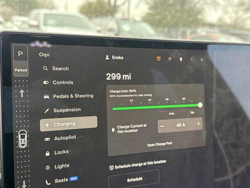 2023 Tesla Model X Standard Range