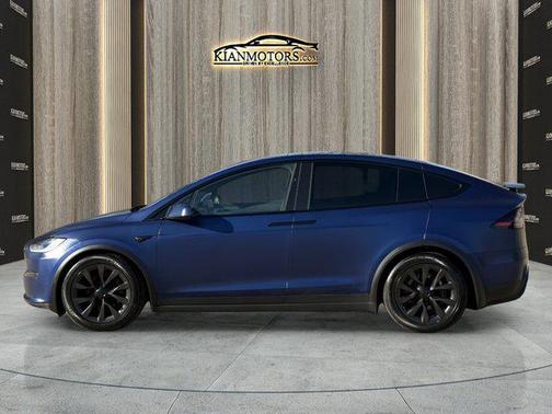 2022 Tesla Model X Dual Motor All-Wheel Drive