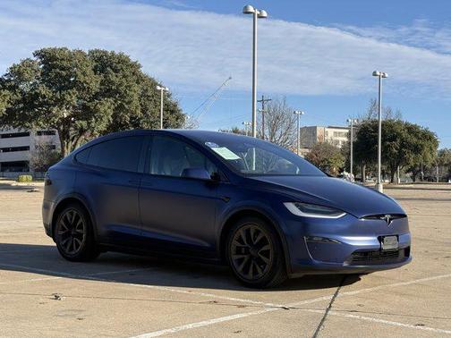 2022 Tesla Model X Dual Motor All-Wheel Drive