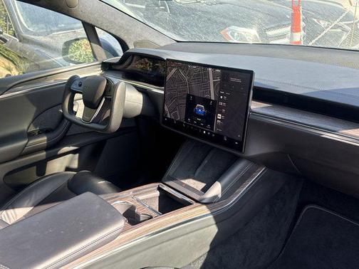 2022 Tesla Model X Dual Motor All-Wheel Drive