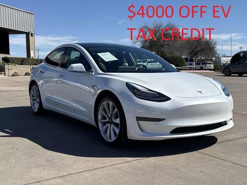 2020 Tesla Model 3 Long Range