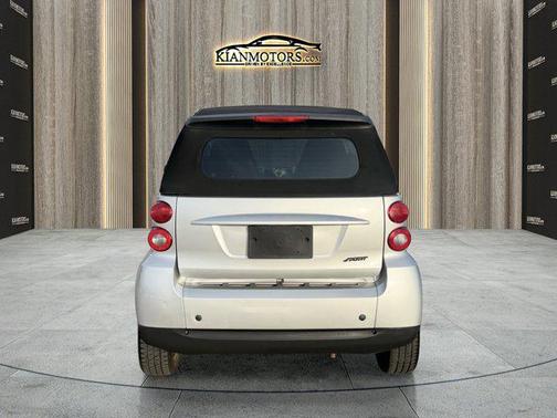 2008 smart ForTwo passion