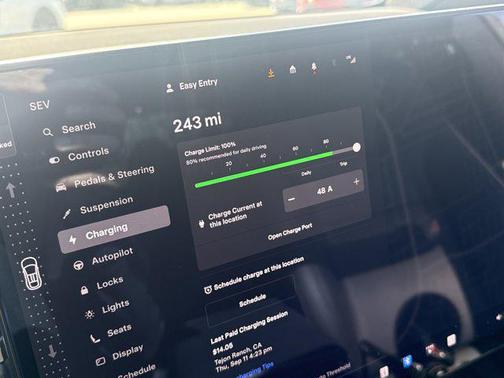 2024 Tesla Model X Long Range
