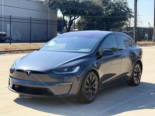 2024 Tesla Model X Long Range