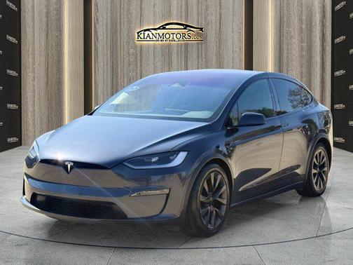 2024 Tesla Model X Long Range