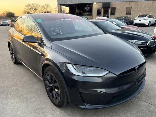2024 Tesla Model X Long Range