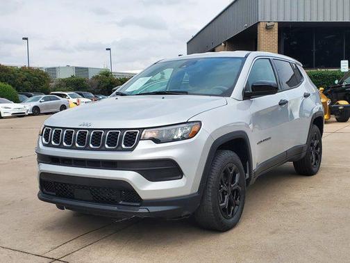 2024 Jeep Compass Sport