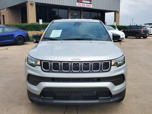 2024 Jeep Compass Sport