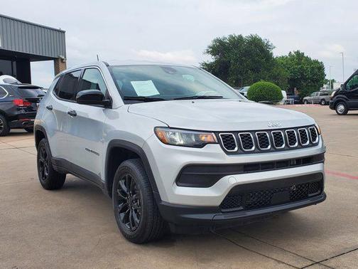 2024 Jeep Compass Sport