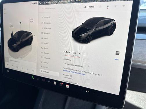2023 Tesla Model Y Performance Dual Motor All-Wheel Drive