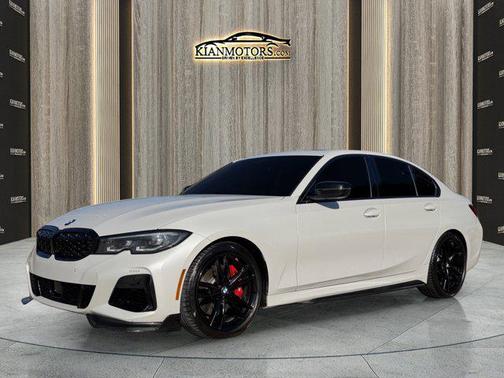 2022 BMW M340 i