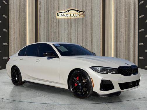 2022 BMW M340 i