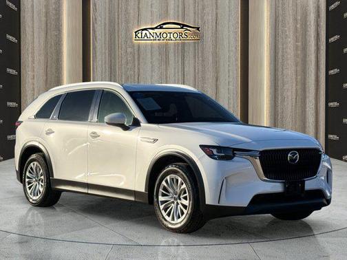 2024 Mazda CX-90 3.3 Turbo Preferred Plus