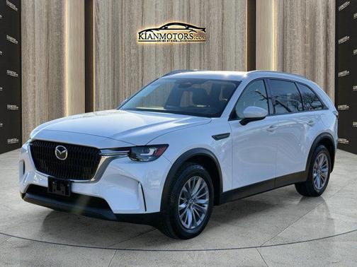 2024 Mazda CX-90 3.3 Turbo Preferred Plus