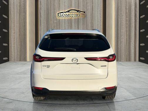 2024 Mazda CX-90 3.3 Turbo Preferred Plus