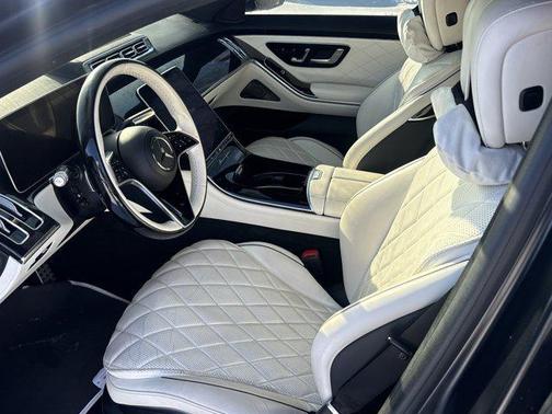 2023 Mercedes-Benz S-Class S 580 4MATIC