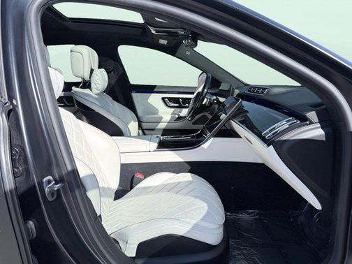 2023 Mercedes-Benz S-Class S 580 4MATIC