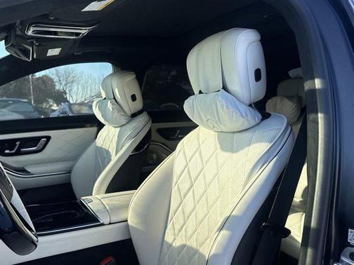 2023 Mercedes-Benz S-Class S 580 4MATIC