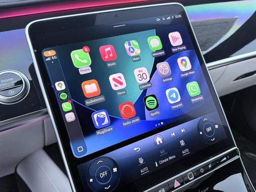 2023 Mercedes-Benz S-Class S 580 4MATIC