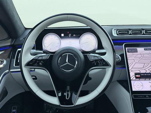 2023 Mercedes-Benz S-Class S 580 4MATIC
