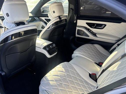 2023 Mercedes-Benz S-Class S 580 4MATIC