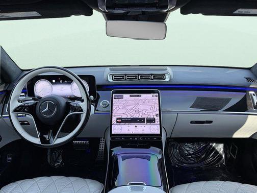 2023 Mercedes-Benz S-Class S 580 4MATIC