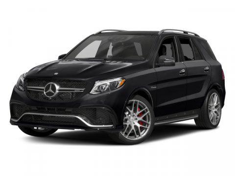 2017 Mercedes-Benz AMG GLE 63 S 4MATIC+