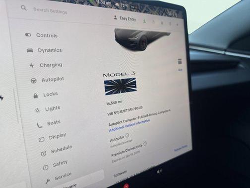 2024 Tesla Model 3 Performance