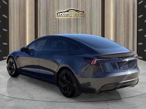 2024 Tesla Model 3 Performance