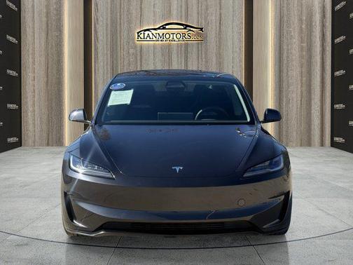 2024 Tesla Model 3 Performance