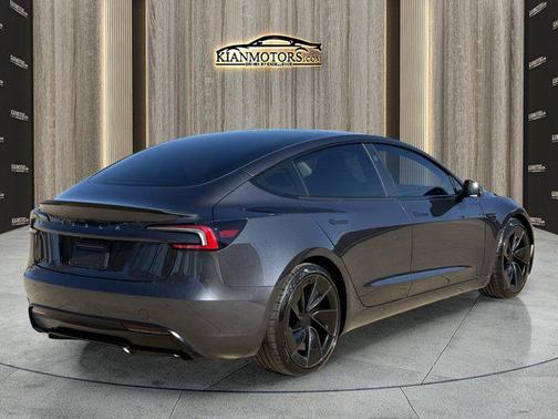 2024 Tesla Model 3 Performance