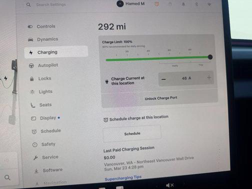 2024 Tesla Model 3 Performance