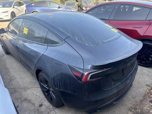 2024 Tesla Model 3 Performance