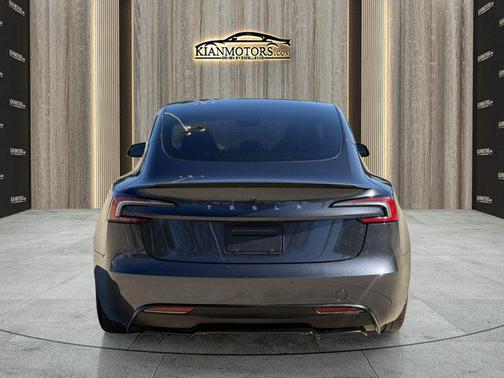 2024 Tesla Model 3 Performance