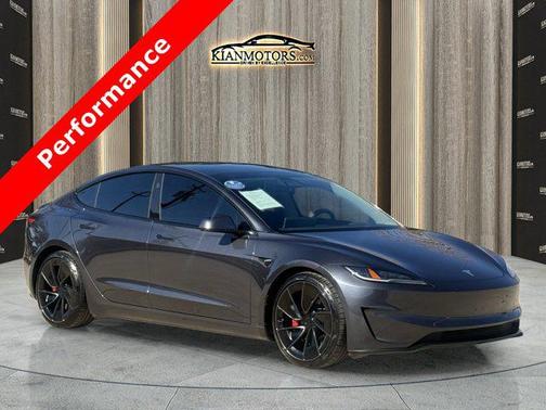 2024 Tesla Model 3 Performance