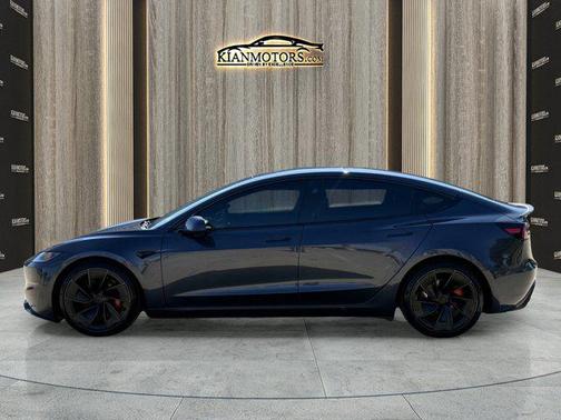 2024 Tesla Model 3 Performance