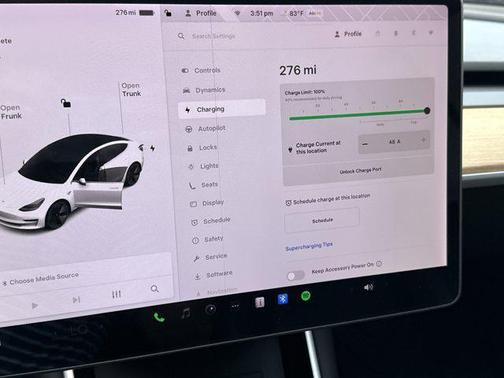 2020 Tesla Model 3 Long Range