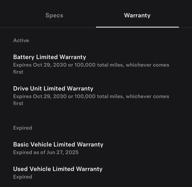 2023 Tesla Model 3 Standard Range