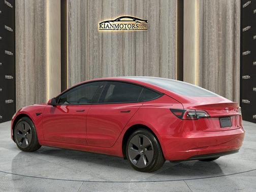 2023 Tesla Model 3 Long Range