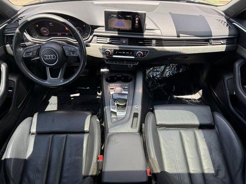 2018 Audi A4 2.0T Tech Premium