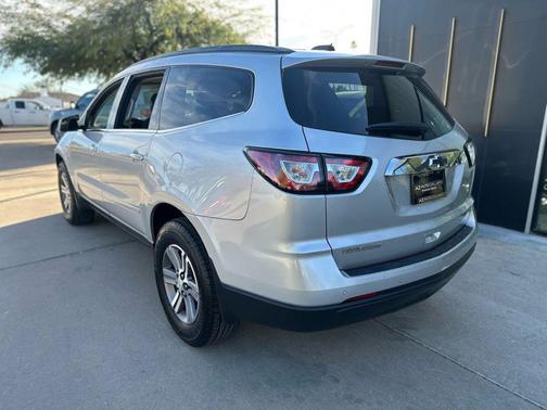 2017 Chevrolet Traverse 1LT